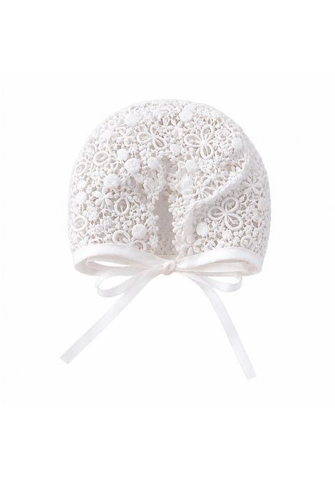 Cappello con ricamo JESURUM KIDS | FIORE 19316071